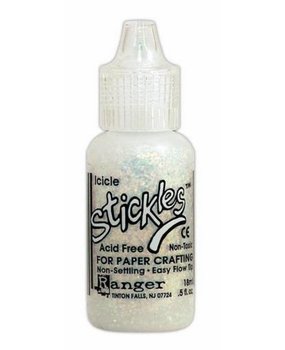 Ranger Stickles Glitter Glue Icicle (SGG01836) Ranger Stickles Glitter Glue Icicle (SGG01836)