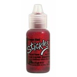Ranger Stickles Glitter Glue Xmas Red (SGG01898)