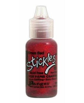 Ranger Stickles Glitter Glue Xmas Red (SGG01898) Ranger Stickles Glitter Glue Xmas Red (SGG01898)