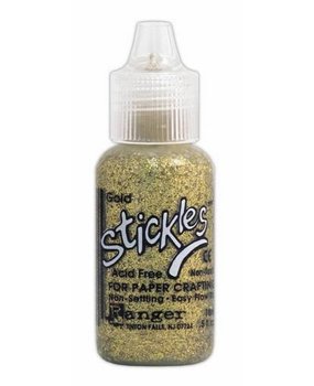 Ranger Stickles Glitter Glue Gold (SGG01799)
