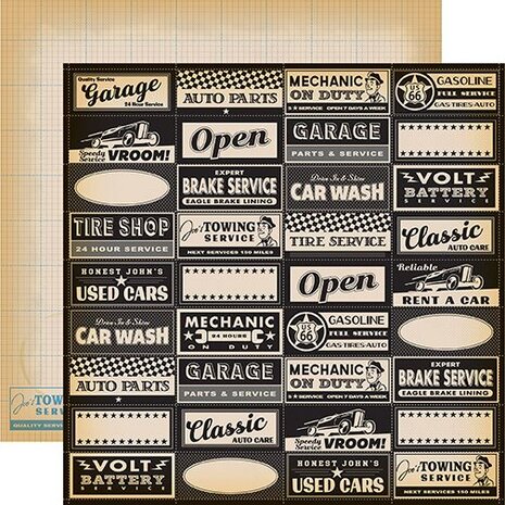 Carta Bella Cartopia 6x6 Inch Paper Pad (CBCAR69015) Carta Bella Cartopia 6x6 Inch Paper Pad (CBCAR69015)