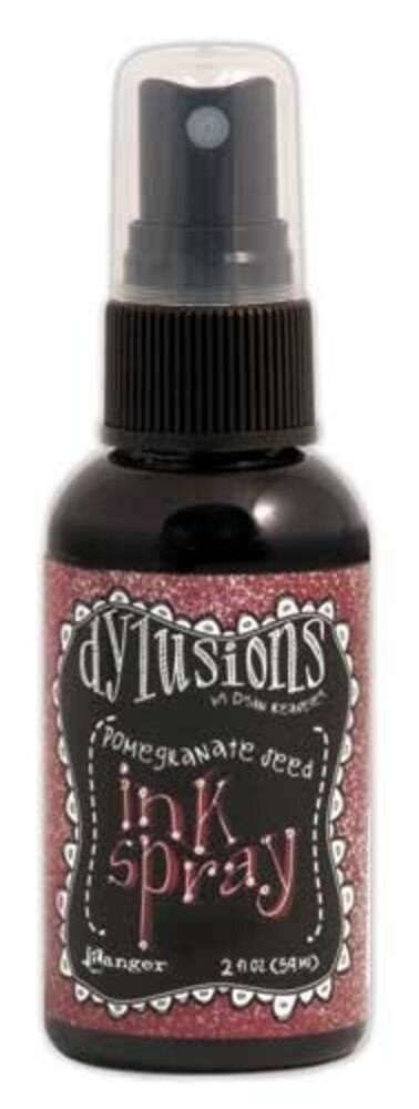 Ranger Dylusions Ink Spray Pomegrante Seed (DYC40453) Ranger Dylusions Ink Spray Pomegrante Seed (DYC40453)