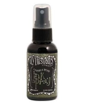 Ranger Dylusions Ink Spray Chopped Pesto (DYC40439) Ranger Dylusions Ink Spray Chopped Pesto (DYC40439)