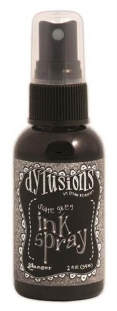 Ranger Dylusions Ink Spray Slate Grey (DYC40460) Ranger Dylusions Ink Spray Slate Grey (DYC40460)