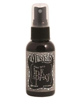 Ranger Dylusions Ink Spray Slate Grey (DYC40460) Ranger Dylusions Ink Spray Slate Grey (DYC40460)