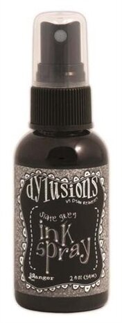 Ranger Dylusions Ink Spray Slate Grey (DYC40460) Ranger Dylusions Ink Spray Slate Grey (DYC40460)