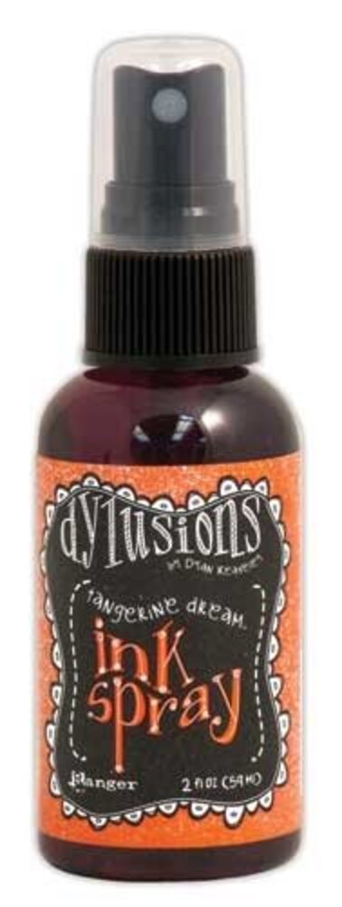 Ranger Dylusions Ink Spray Tangerine Dream (DYC40477)