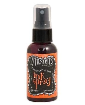 Ranger Dylusions Ink Spray Tangerine Dream (DYC40477)