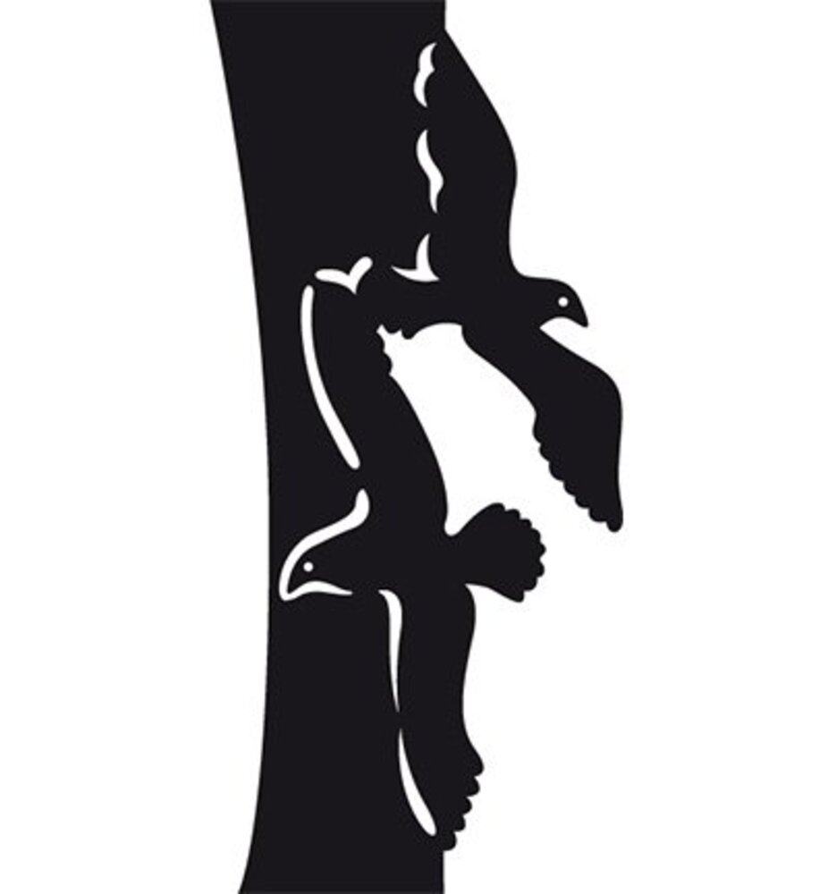 Marianne Design Craftable Tiny's Folding Dies Seagulls (CR1277)