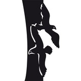 Marianne Design Craftable Tiny's Folding Dies Seagulls (CR1277)