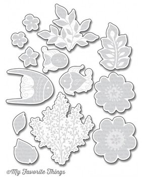 My Favorite Things Exquisite Ocean (MFT-1100)