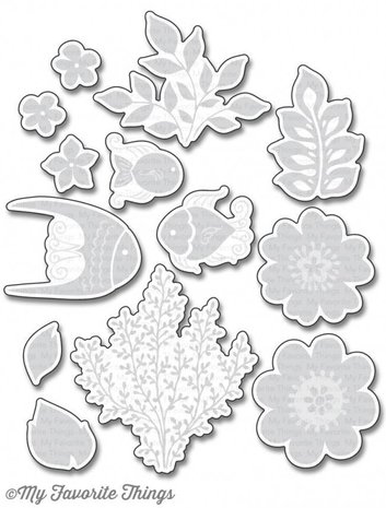 My Favorite Things Exquisite Ocean (MFT-1100)