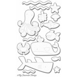 My Favorite Things Ocean Pals (MFT-1102)