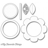 My Favorite Things Shaker Flower (MFT-1107)