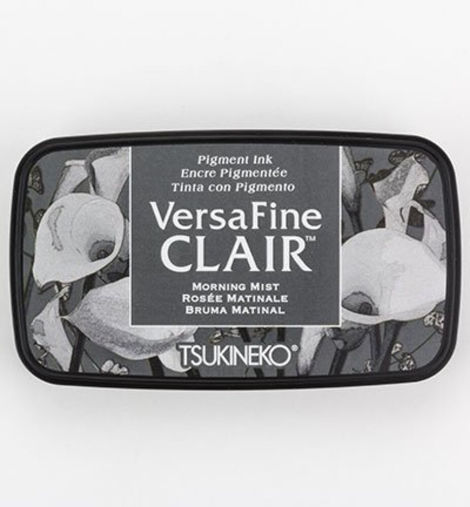 Tsukineko VersaFine Clair Morning Mist Ink Pad (VF-CLA-352)
