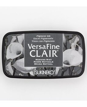 Tsukineko VersaFine Clair Morning Mist Ink Pad (VF-CLA-352)