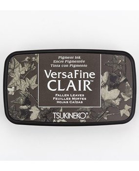 Tsukineko VersaFine Clair Fallen Leaves Ink Pad (VF-CLA-431)