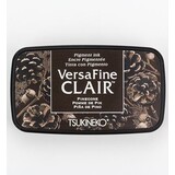 Tsukineko VersaFine Clair Pinecone Ink Pad (VF-CLA-452)