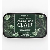 Tsukineko VersaFine Clair Rain Forest Ink Pad (VF-CLA-551)