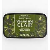 Tsukineko VersaFine Clair Shady Lane Ink Pad (VF-CLA-552)