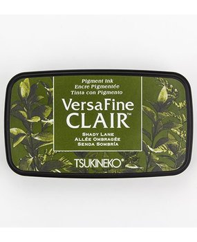 Tsukineko VersaFine Clair Shady Lane Ink Pad (VF-CLA-552)