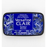 Tsukineko VersaFine Clair Blue Bell Ink Pad (VF-CLA-601)
