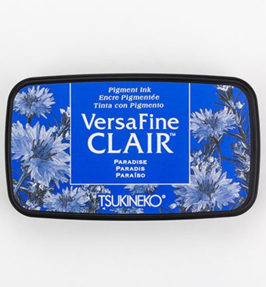 Tsukineko VersaFine Clair Paradise Ink Pad (VF-CLA-602)