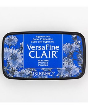 Tsukineko VersaFine Clair Paradise Ink Pad (VF-CLA-602)