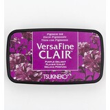 Tsukineko VersaFine Clair Purple Delight Ink Pad (VF-CLA-101)