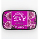 Tsukineko VersaFine Clair Charming Pink Ink Pad (VF-CLA-801)