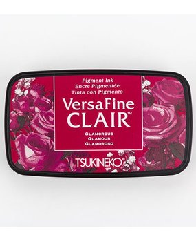 Tsukineko VersaFine Clair Glamorous Ink Pad (VF-CLA-201) Tsukineko VersaFine Clair Glamorous Ink Pad (VF-CLA-201)