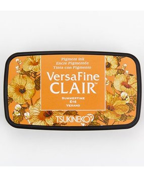 Tsukineko VersaFine Clair Summertime Ink Pad (VF-CLA-701)