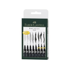 Faber-Castell | PITT Artist Pens