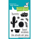 Lawn Fawn Stuck On You Clear Stamps (LF850)