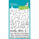 Lawn Fawn Upon A Star Clear Stamps (LF1407)