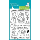 Lawn Fawn Eggstra Special Easter Clear Stamps (LF840)
