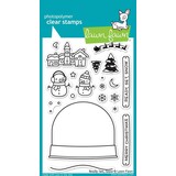 Lawn Fawn Ready, Set, Snow Clear Stamps (LF973)
