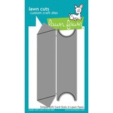 Lawn Fawn Simple Gift Card Slots Dies (LF1440)
