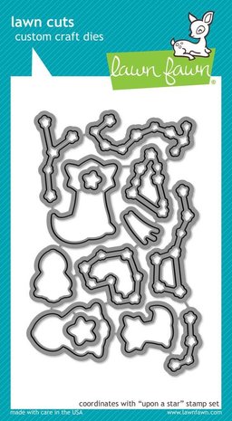 Lawn Fawn Upon a Star Dies (LF1408)