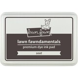 Lawn Fawn Premium Dye Ink Pad Soot (LF1002)