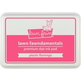 Lawn Fawn Premium Dye Ink Pad Plastic Flamingo (LF1030)