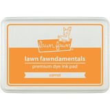 Lawn Fawn Premium Dye Ink Pad Carrot (LF1086)