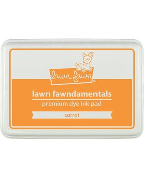 Lawn Fawn Premium Dye Ink Pad Carrot (LF1086)