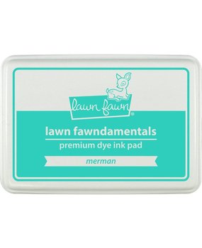 Lawn Fawn Premium Dye Ink Pad Merman (LF1088) Lawn Fawn Premium Dye Ink Pad Merman (LF1088)