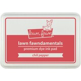Lawn Fawn Premium Dye Ink Pad Chilli Pepper (LF1194)