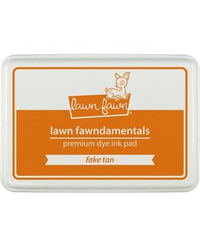 Lawn Fawn Premium Dye Ink Pad Fake Tan (LF861)