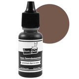 Lawn Fawn Premium Dye Re-Inker Walnut (LF1069)