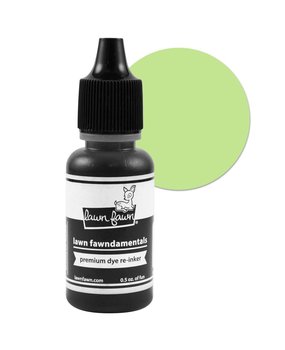 Lawn Fawn Premium Dye Re-Inker Celery Stick (LF1075) Lawn Fawn Premium Dye Re-Inker Celery Stick (LF1075)