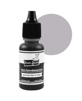 Lawn Fawn Premium Dye Re-Inker Manatee (LF1091) Lawn Fawn Premium Dye Re-Inker Manatee (LF1091)