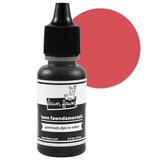 Lawn Fawn Premium Dye Re-Inker Chilli Pepper (LF1195)